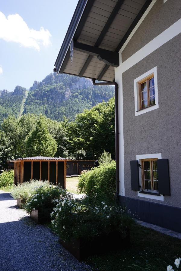 Gaestehaus Berge Aschau im Chiemgau Exterior photo